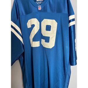 Mitchell & Ness Eric Dickerson #29 Indianapolis Colts  Authentic Jersey Size 60